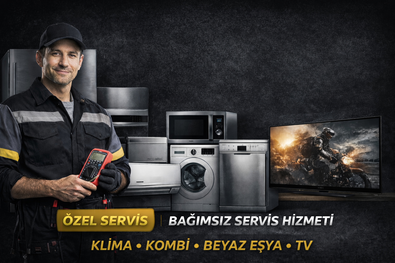  Hüyük Hotpoint Servisi